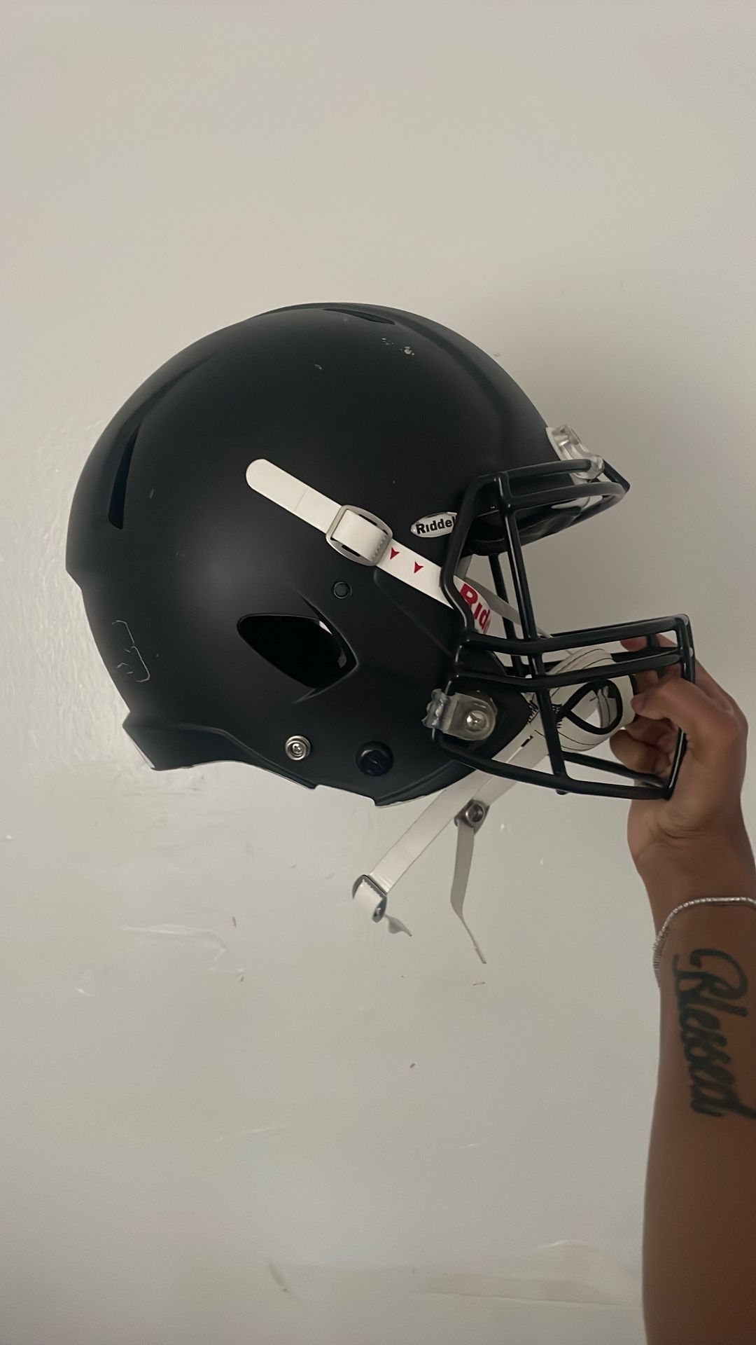 XL Riddell Victor I Youth
