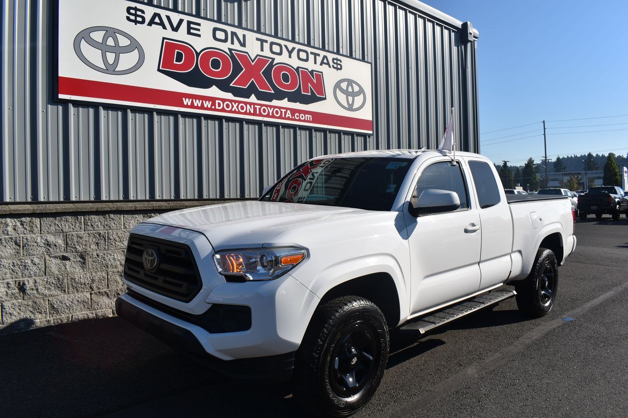 2019 Toyota Tacoma