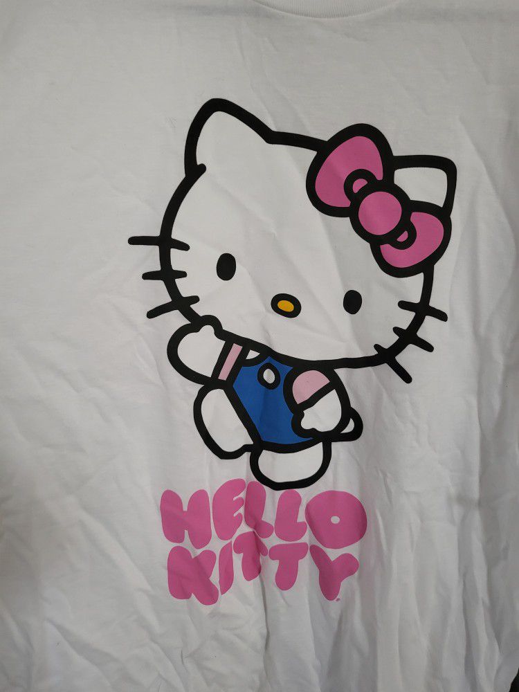 Hello Kitty Tshirt (1X)