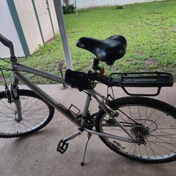 Nishiki Tamarack Bike