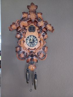 Vintage Cockoo clock