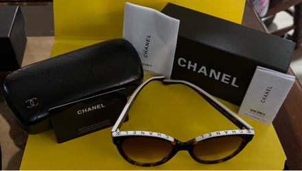 Chanel sunglasses