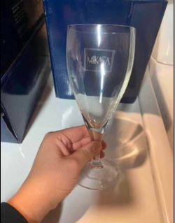 Mikasa Panache Water Goblets
