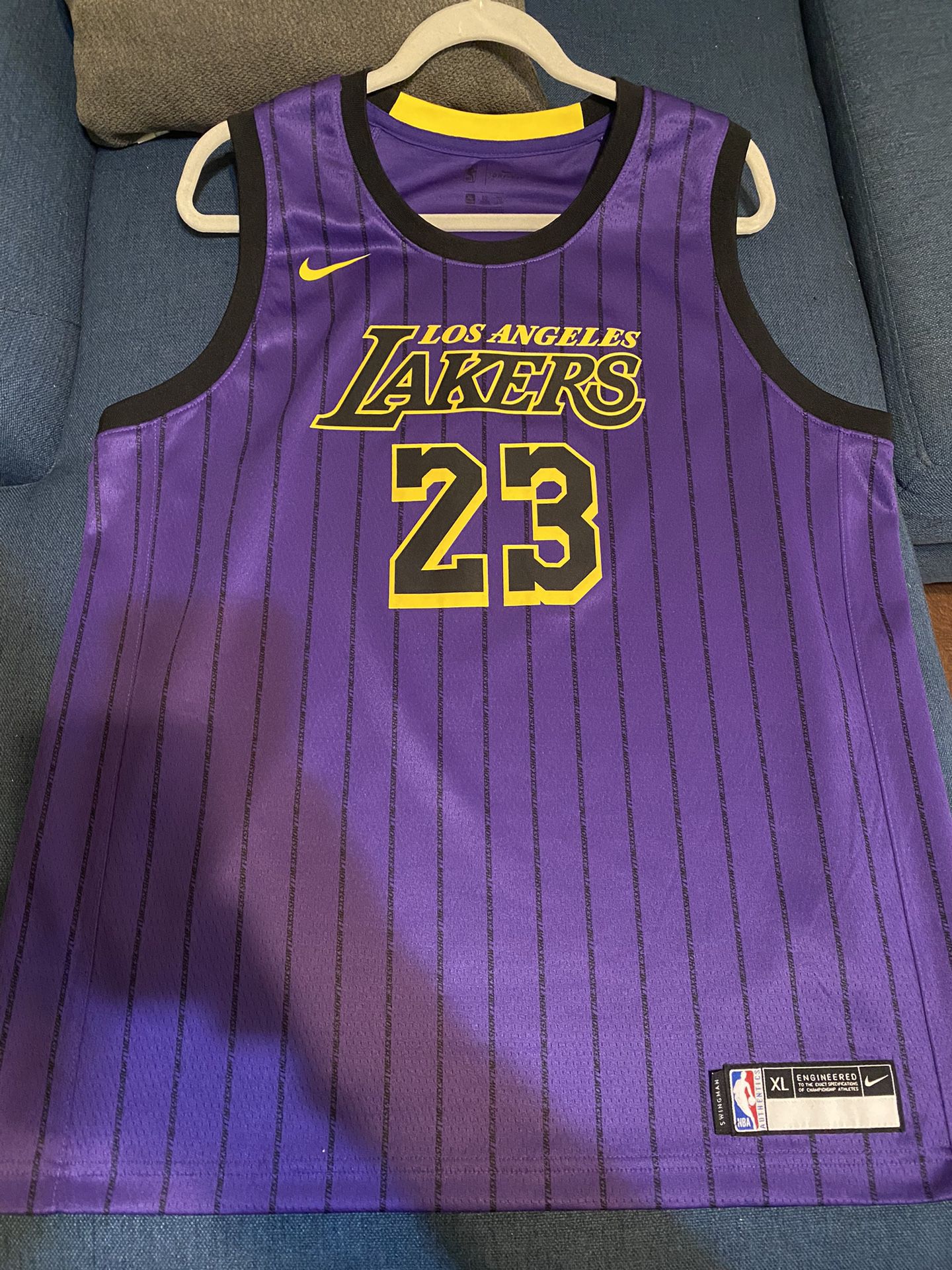 Lakers Jersey  Lebron James