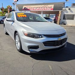 2017 Chevrolet Malibu