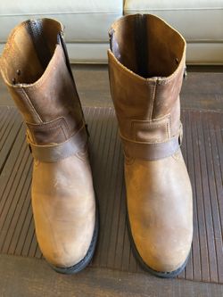 Harley Davidson Swede Boots