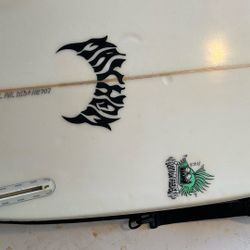 Lost Bottom Feeder Surfboard 