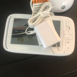 Baby Monitor Camera