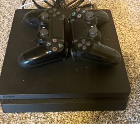 PlayStation 4 & Games
