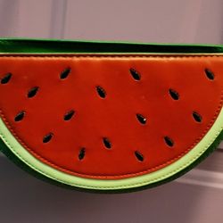 Watermelon Purse