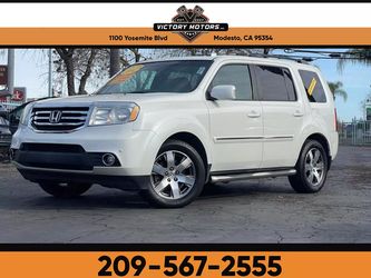 2014 Honda Pilot