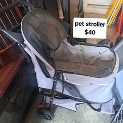 Pet Stroller