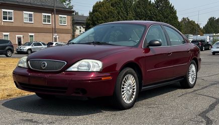 2005 mercury sable