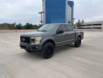 2018 Ford F150 SuperCrew Cab
