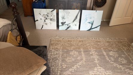 3 wall prints