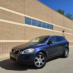 ::2013 Volvo Xc60 T6 Clean Carfax::
