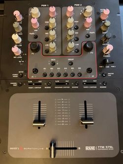 Rane TTM 57SL