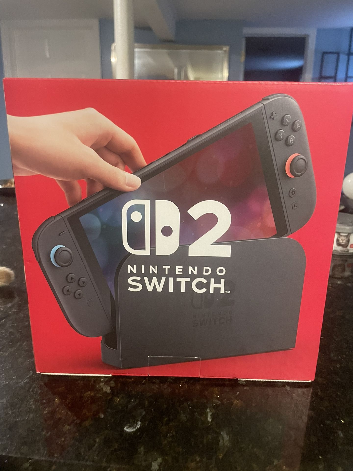 Brand New Switch 2.