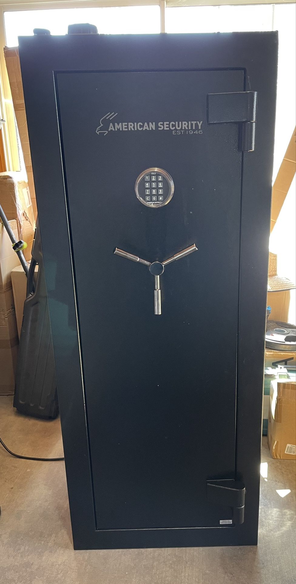 AMSEC American Security TF5924E5 TF Gun Safe