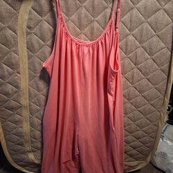 Spaghetti Strap Jumpsuits With Pockets Never Used Size 1xl  $16 Each 