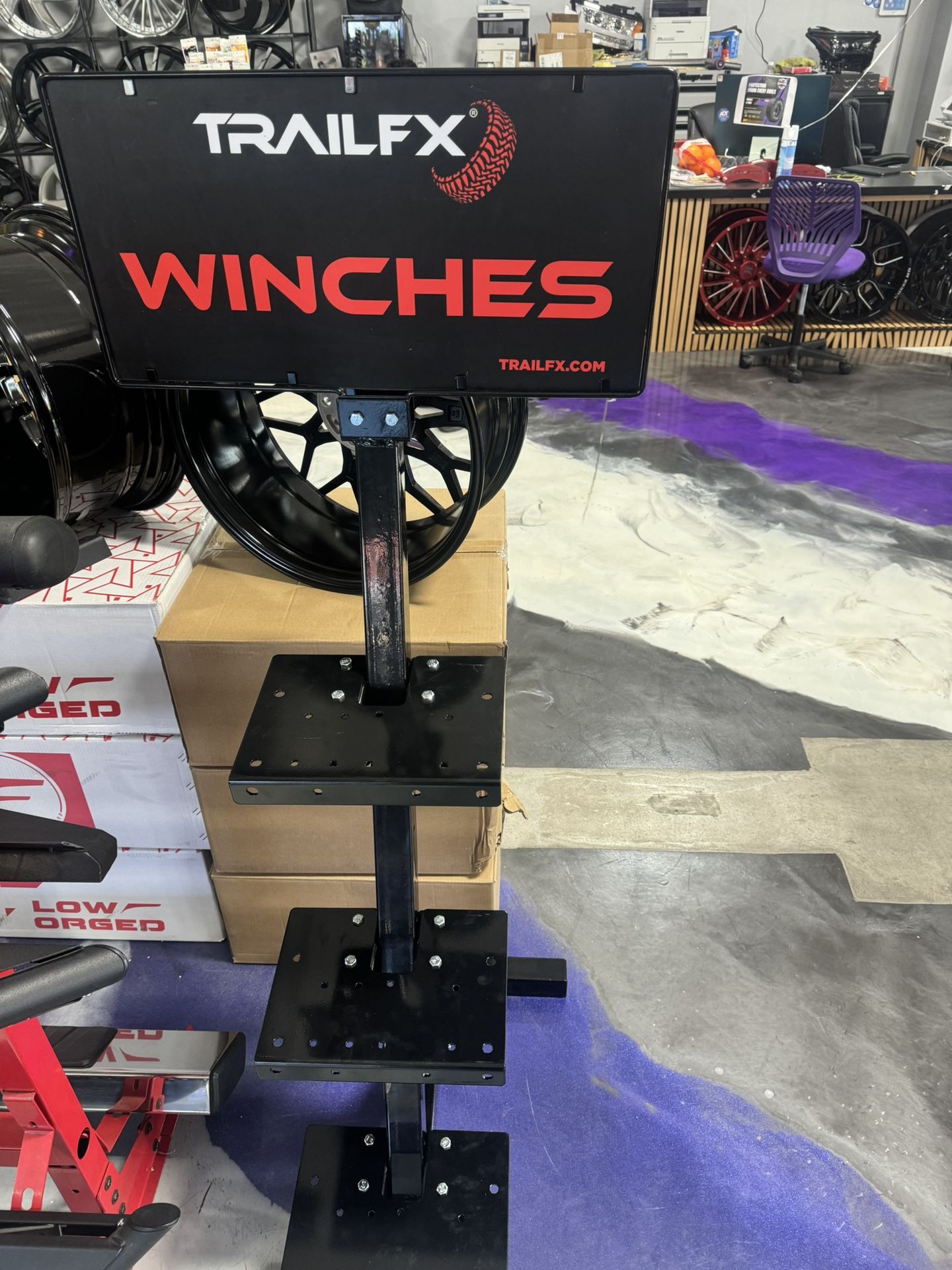 TRAIL WINCHES FOR SALE!!!!!!