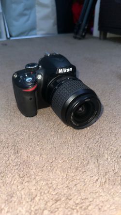 Nikon D3200