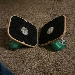 Heavy Duty Drift Skates