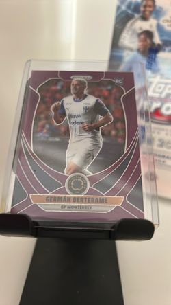 #1021 German Berterame Soccer RC