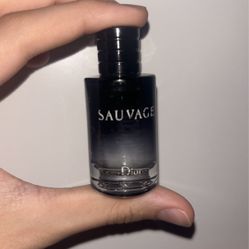 Mini Dior Suavage EDT (full)