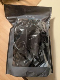 Ring Indoor/Outdoor Power Adapter