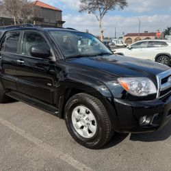 2007 Toyota 4Runner