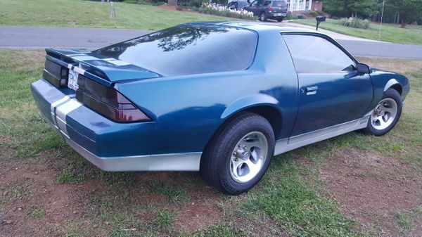 1988 Chevy Camaro For Sale In Winston Salem Nc Offerup