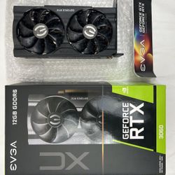 evga rtx 3060 xc black