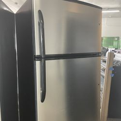 Stainless Steel Ge Refrigerator