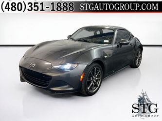 2019 Mazda MX-5 Miata RF