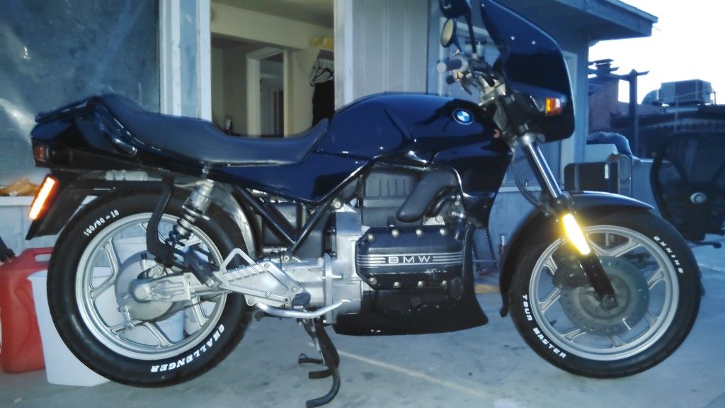1988 Bmw K750