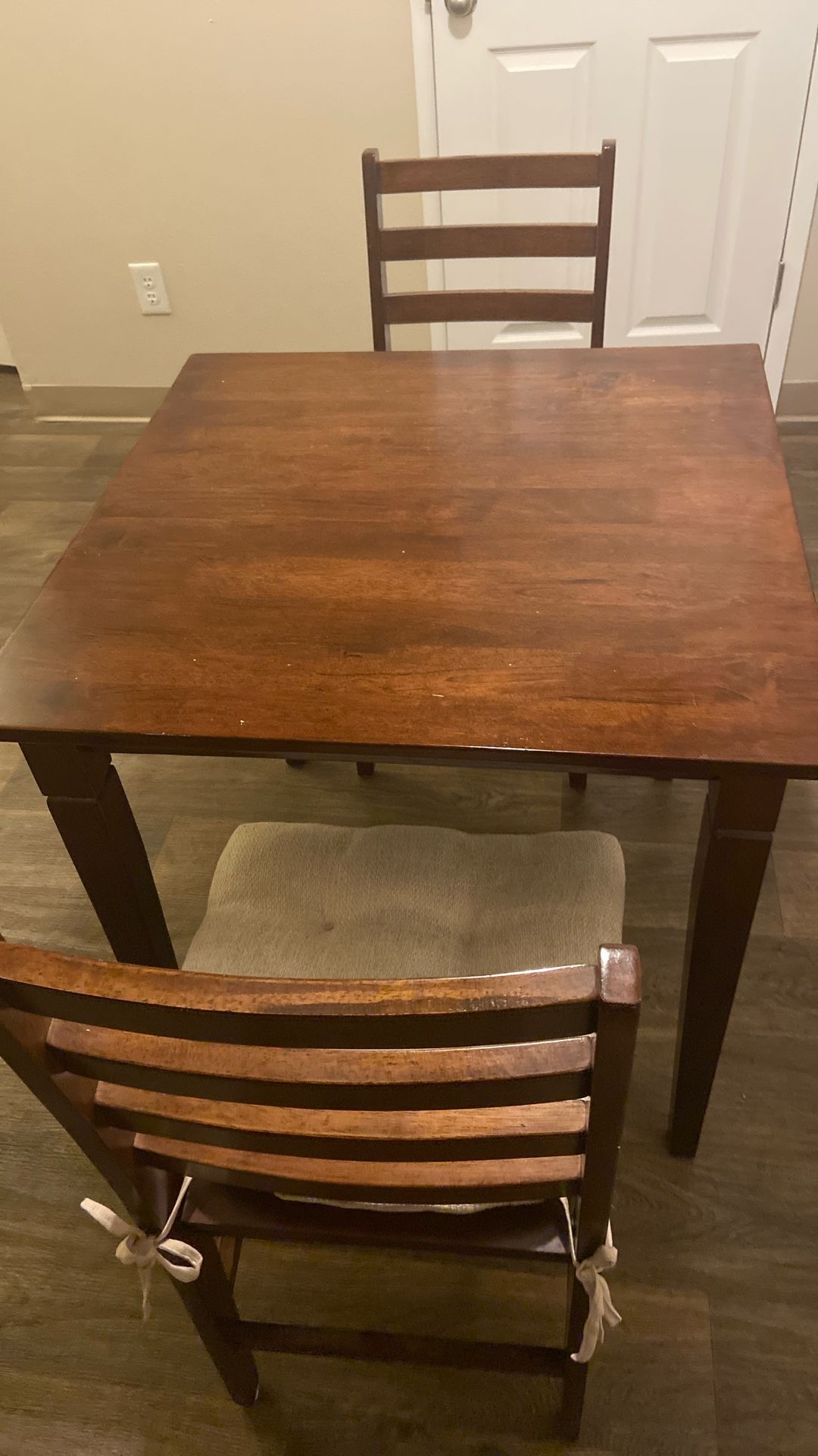 Dining Table And Chairs