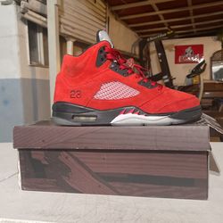 Jordan 5 Raging Bull (2021) 10.5