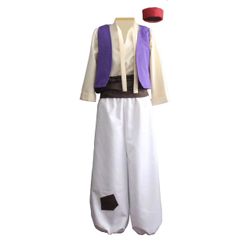 Aladdin Costume