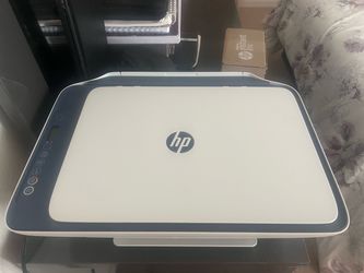 HP all in one printer