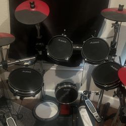 Alesis Command X Electronic Drum Set 