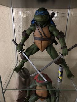  NECA - Teenage Mutant Ninja Turtles (1990 Movie) - 1/4