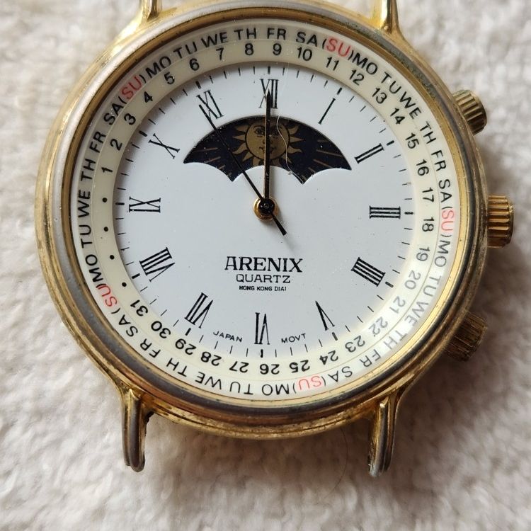 Arenix quartz watch 2025