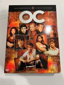 The OC Season 1 Box Set DVD