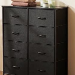 Black Dresser 
