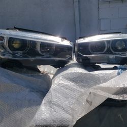 2019 Bmw x5 Headlights 