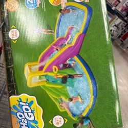 Inflatable Water slide 