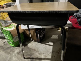 Old School Desk