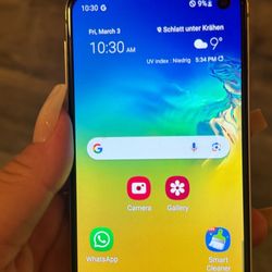 Samsung Galaxy S10e