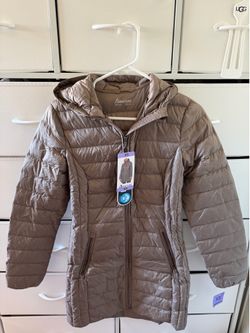 Adventure Hooded Jacket XS
